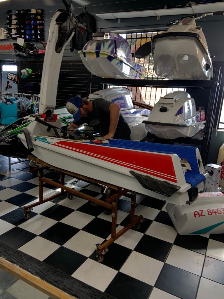 Jet Ski Service
