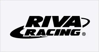 RIVA Racing dealer brand artwork