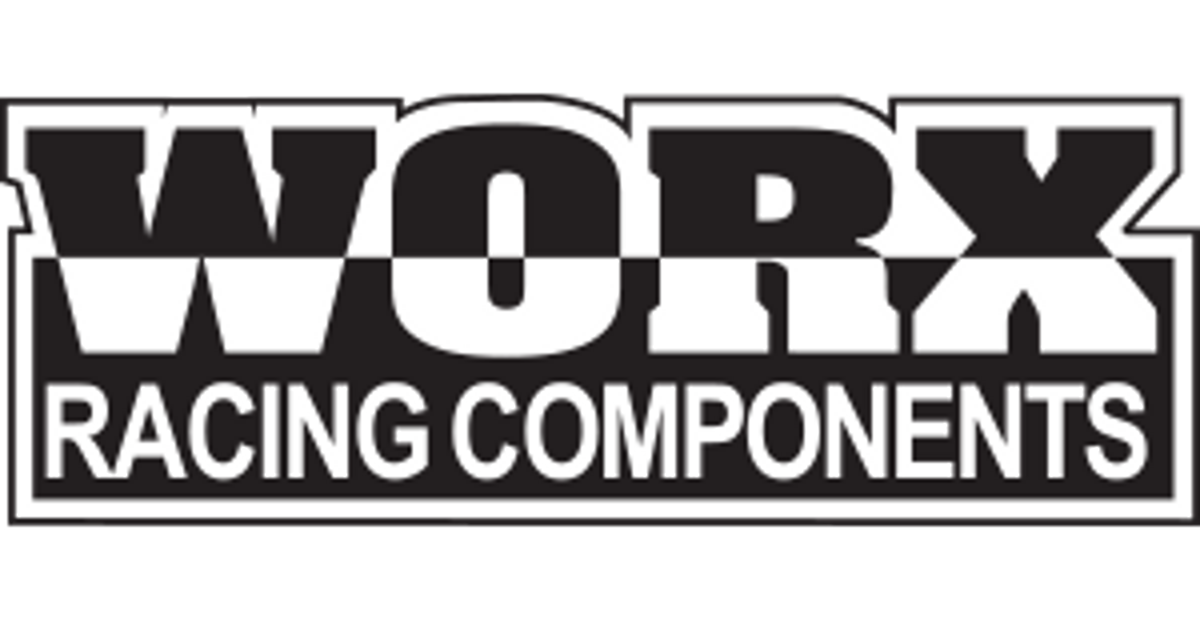 WORX Racing dealer brand artwork