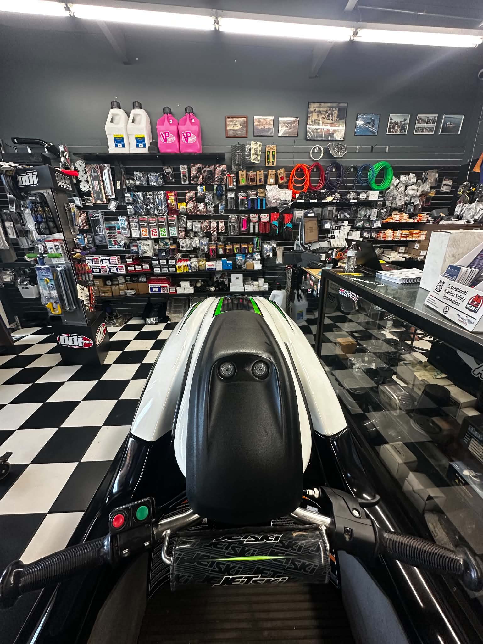 Arizona Jet Ski and Powersports repair shop in Phoenix