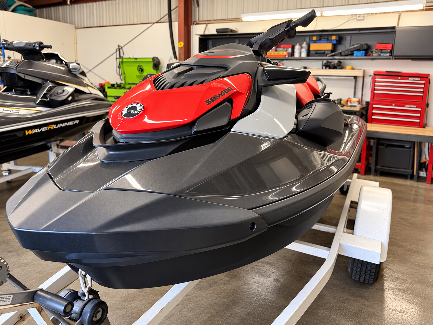 Sea-Doo repair and Rotax service in Phoenix Arizona