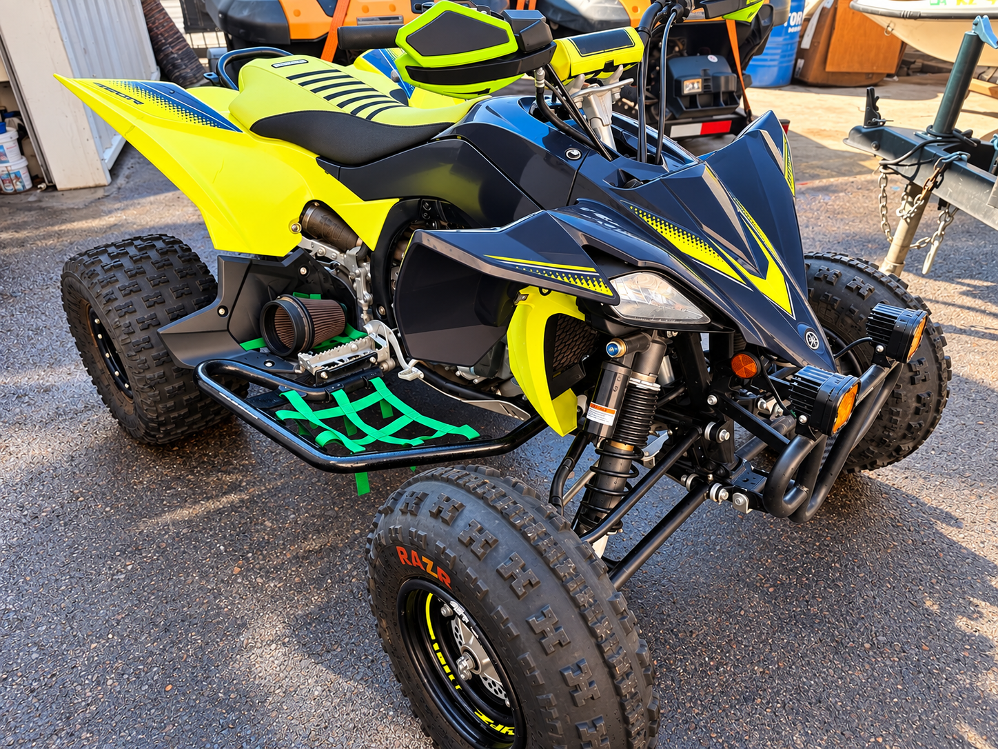 ATV and off-road powersports repair in Phoenix